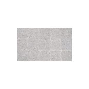 Cobo Garden Kassei - Beton - 'in-line' Getrommeld - Grijs - 15x15x6cm
