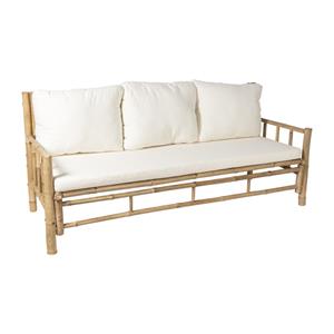 Xenos Bamboe bank Padang - 3-zits - 80x180x70 cm