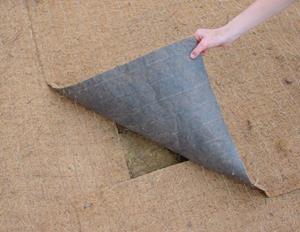 RootBarrier DuPont Plantex Cocomat 540 g/m² 22.5 mtr 240cm x 32cm