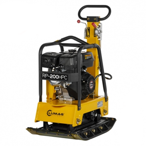 Lumag Trilplaat RP200HPC
