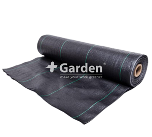 Plusjop +Garden Anti-worteldoek 420 cm breed - Rol 100 meter