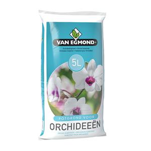 Van Egmond Orchidee Potgrond | 5 L