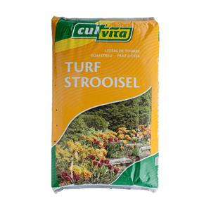 Culvita Turfstrooisel 40L