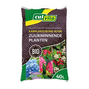 Culvita Aanplantgrond Zuurminnend 40L