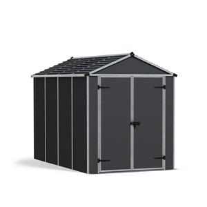 Canopia Tuinhuis Rubicon Antraciet 304x175cm