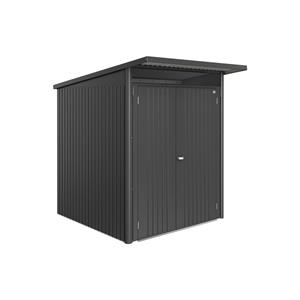 Biohort Berging Avantgarde Eco A1 Donkergrijs (dubbele Deur)