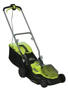 Ryobi RY18LM37A-140 18V Li-Ion Accu Grasmaaier Set (1x 4.0Ah Accu) - 37cm