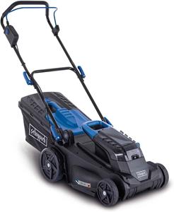 Scheppach Accu Grasmaaierset 2x20V BC-MP430-X (met 2 Accu's)
