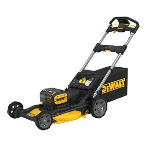 DeWALT DCMWP134W2 18V XR Li-Ion Accu Grasmaaier Set (2x 8.0Ah Accu) - Koolborstelloos - 53cm