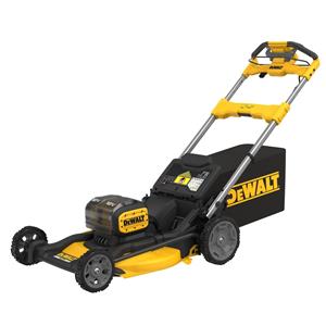 DeWALT DCMWSP156W2 18V XR Li-Ion Accu Grasmaaier Set (2x 8.0Ah Accu) - Koolborstelloos - 53cm