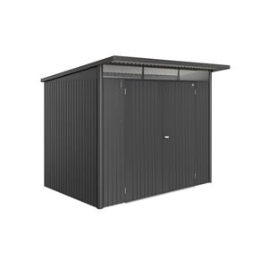 Biohort Berging Avantgarde Eco A5 Donkergrijs (dubbele Deur)