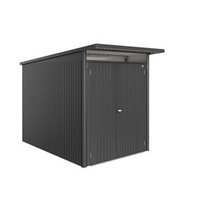 Biohort Berging Avantgarde Eco A3 Donkergrijs (dubbele Deur)