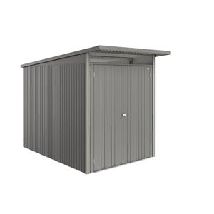 Biohort Berging Avantgarde Eco A3 Kwartsgrijs (dubbele Deur)