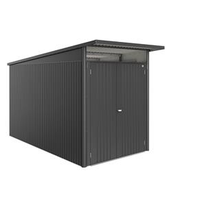 Biohort Berging Avantgarde Eco A4 Donkergrijs (dubbele Deur)