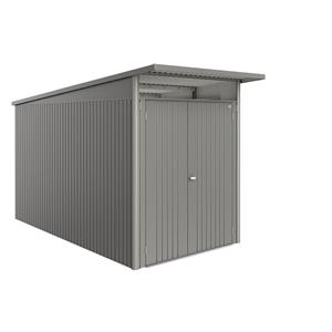 Biohort Berging Avantgarde Eco Gr. A4 Kw-grijs Met D-deur