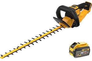 DeWALT DCMHT573X1-QW 54V Li-ion FlexVolt Accu Heggenschaar Set (1x 9.0Ah) - 65 Cm