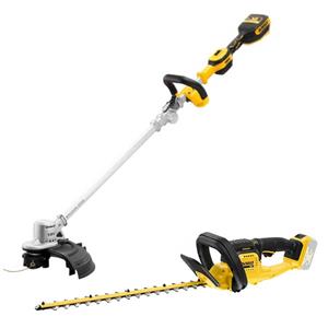DeWALT DCMST561HT 18V Li-ion Accu Heggenschaar (DCMHT563N) + Accu Grastrimmer (DCMST561N) Set (2x 5.0Ah)