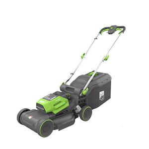 Central Park Accu Grasmaaier - 34cm Maaibreedte - Gazons Tot Ca. 200m² - 20v Accu (inclusief Accu)