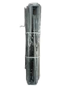 Jorny Antiworteldoek / Gronddoek bevestigingspen - 400/350 x 4 cm - per 50 stuks