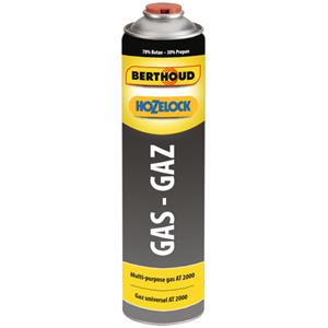 Hozelock Gascartridge Universeel 600ml/300gr