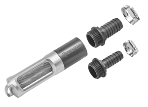Gardena Zuigfilterset met terugslagklep