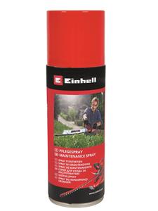 Einhell Hedge Trimmer Accessory Maintenance spray