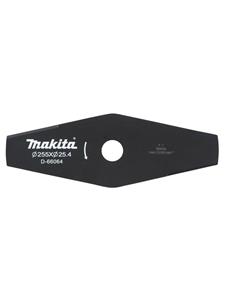 Makita D-66064 Knife 255X25.4MM 2-tooth