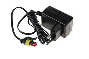 Koltec Adapter DC 12 volt met PG connector