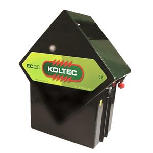 Koltec Batterijapparaat EC20