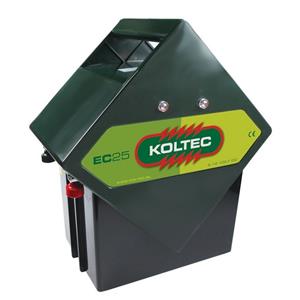 Koltec Batterijapparaat EC25
