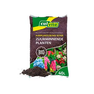 Tuinplant.nl Aanplantgrond Zuurminnend