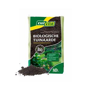 Tuinplant.nl Biologische Tuinaarde
