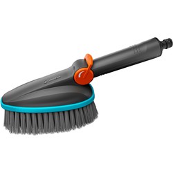 GARDENA Cleansystem handborstel M zacht Wasborstel