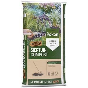Pokon BIO MPS Siertuincompost 40L Biologisch