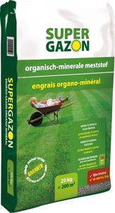 BSI Super Gazon 20KG