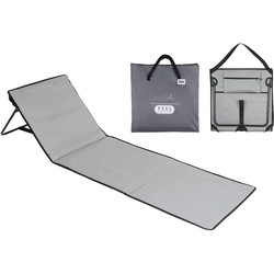 Feel Furniture  Hip strand ligbed met draagzak - Grijs