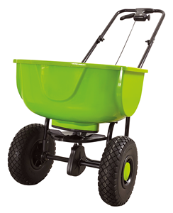 BSI Meststof Strooiwagen | 27 liter inhoud