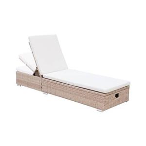 Sweeek  Ligstoel, B195 x D65 x H32|97cm