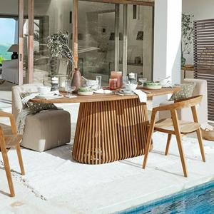 Loberon Tafel Châlonvillars