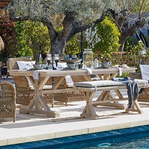 Loberon Tafel FSC-100% Graslin