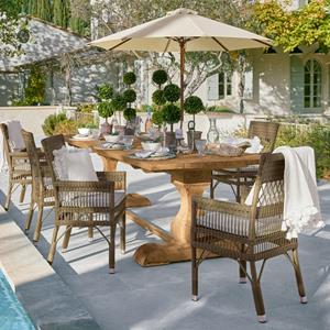 Loberon Tafel Devonshire