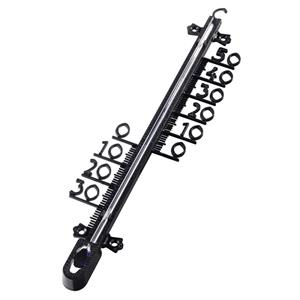 Hama Binnen-/buitenthermometer Boomstructuur 26 Cm Analoog