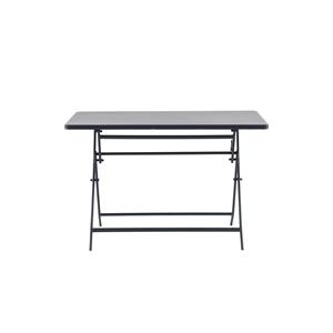 Central Park Tuintafel Inklapbaar Staal 110x70cm