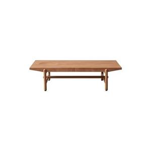 Tikamoon  Fado - Massief teakhouten tuintafel