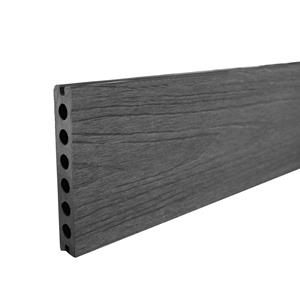 Gardenlux Composiet vlonderplank 2,3 x 13,8 x 300 cm - 