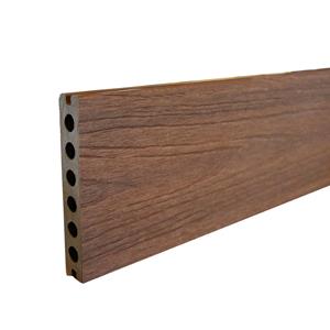 Gardenlux Composiet vlonderplank 2,3 x 13,8 x 300 cm - 