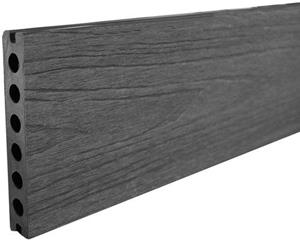 Gardenlux Composiet vlonderplank 2,3 x 13,8 x 400 cm - 