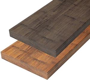 Gardenlux Bamboo kantplank 3 x 12 x 200 cm - 