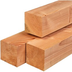 Gardenlux Paal 8,5 x 8,5 x 300 cm - 