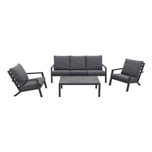 Van der Garde Tuinmeubelen VDG Atlanta loungeset - 4 delig